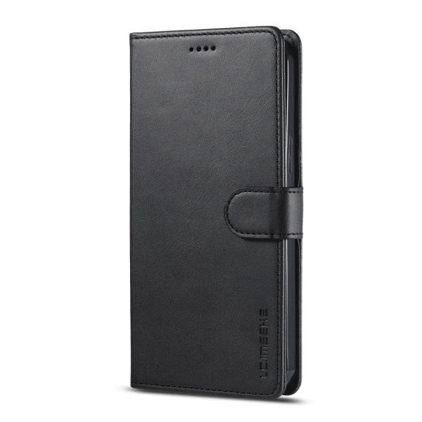 Leather Flip Wallet Case For Samsung galaxy S26