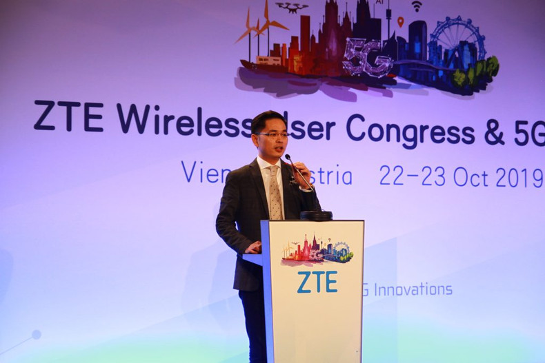 ZTE shapes up for 5G as vendor bids to leave challenges behind