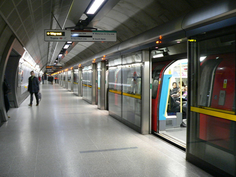 EE and O2 to trial 4G on Jubilee Line in March