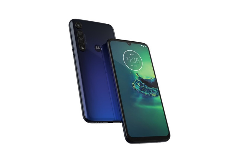 Moto G8 plus Review