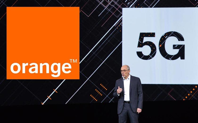 Orange launches first own-branded 5G smartphone in Europe