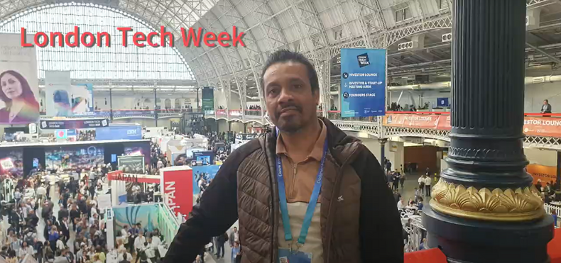 London Tech Week 2024 