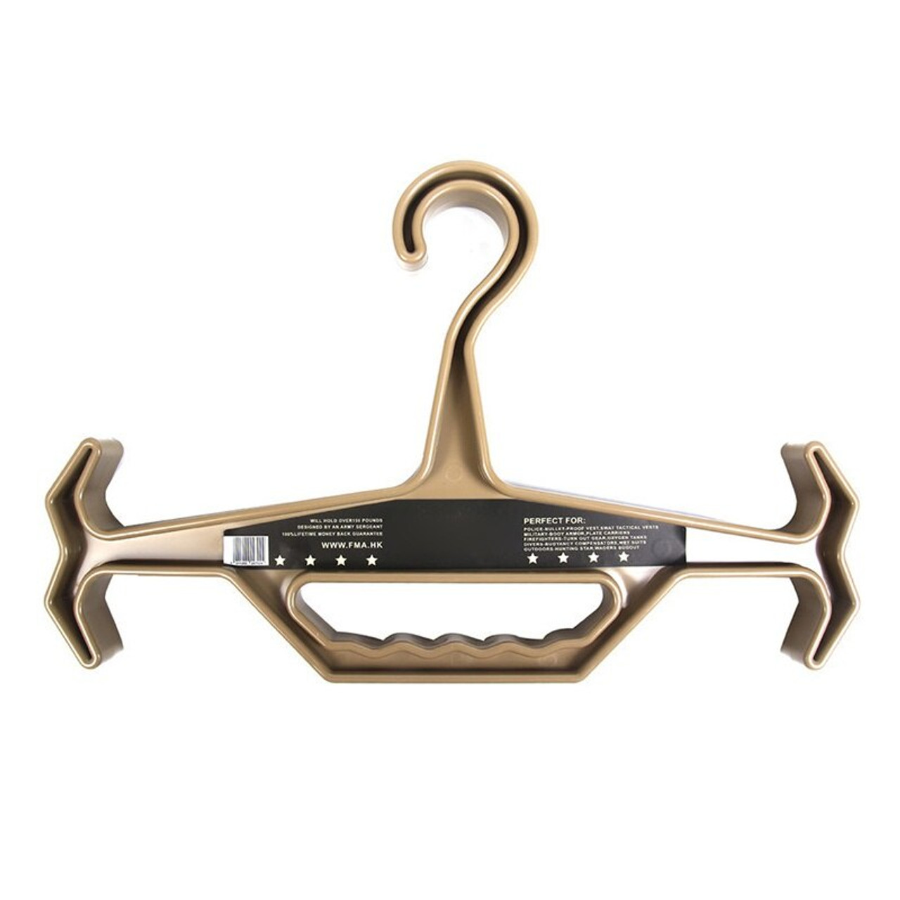 FMA Heavy Duty Tactical Hanger Police Military Hunting Fireman Divers Equipment FMA Heavy Duty Tactical Hanger Police Military Hunting Fireman Divers Equipment
