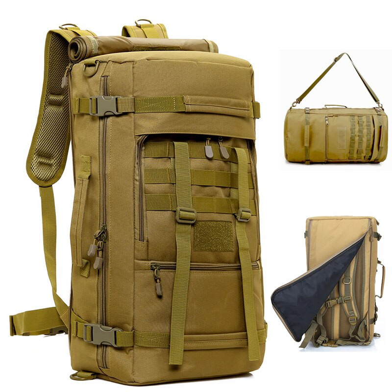 outdoor tactical backpack