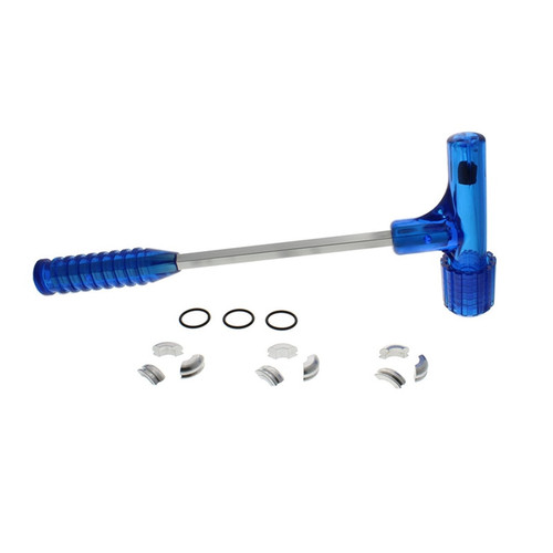 Impact Bullet Puller for Ammo Reloading ,Pull Bullets Caliber  .17 Hornet to 50-70 Govt1