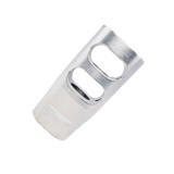 Saltwater Arms AR15 Stainless Steel Two Port Muzzle Brake, 5.56