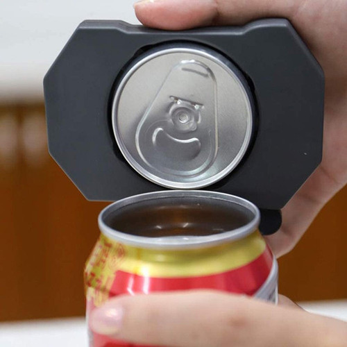 Go Topless, Safe Edge Can Opener, Removes the whole top!