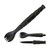 3-in-1 Camping Spork, Spoon Fork and Cutter