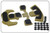Helmet Upgrade, FMA EX Version Memory Cushion Foam Pads For Fast Jump Military style Helmets