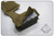 Helmet Upgrade, FMA EX Version Memory Cushion Foam Pads For Fast Jump Military style Helmets