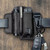 Genuine Cowhide Tactical Multitool Belt EDC Leather Sheath