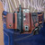 Genuine Cowhide Tactical Multitool Belt EDC Leather Sheath