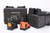 Red Dot Sight, Reflex Tactical Adjustable Collimator Glock RMR Mini