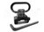 Tactical Quick Release 1.25 Inch, QR Push Button Sling Loop Swivel Adapter Bolt 20mm Rail Mount Shooting Accessories