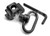 Tactical Quick Release 1.25 Inch, QR Push Button Sling Loop Swivel Adapter Bolt 20mm Rail Mount Shooting Accessories