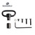 QD 1.25 Inch Sling Swivel Mount Quick Detach Loop Base Kit with 4 Screws + 1 nut + 1 Wrench