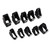 Speed loader for Glock Smith & Wesson M&P Shield M2.0 Taurus PT111 P365 1911 Springfield Armory P250 P320,Magazine Speed Loader.