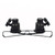 20X Jewelers Loupe LED Magnifier Magnifying Dual Eye Glasses