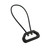 Tactical Wire Loop Universal 3.25" Wire Loop Adapter, Versatile Sling Attachment Points