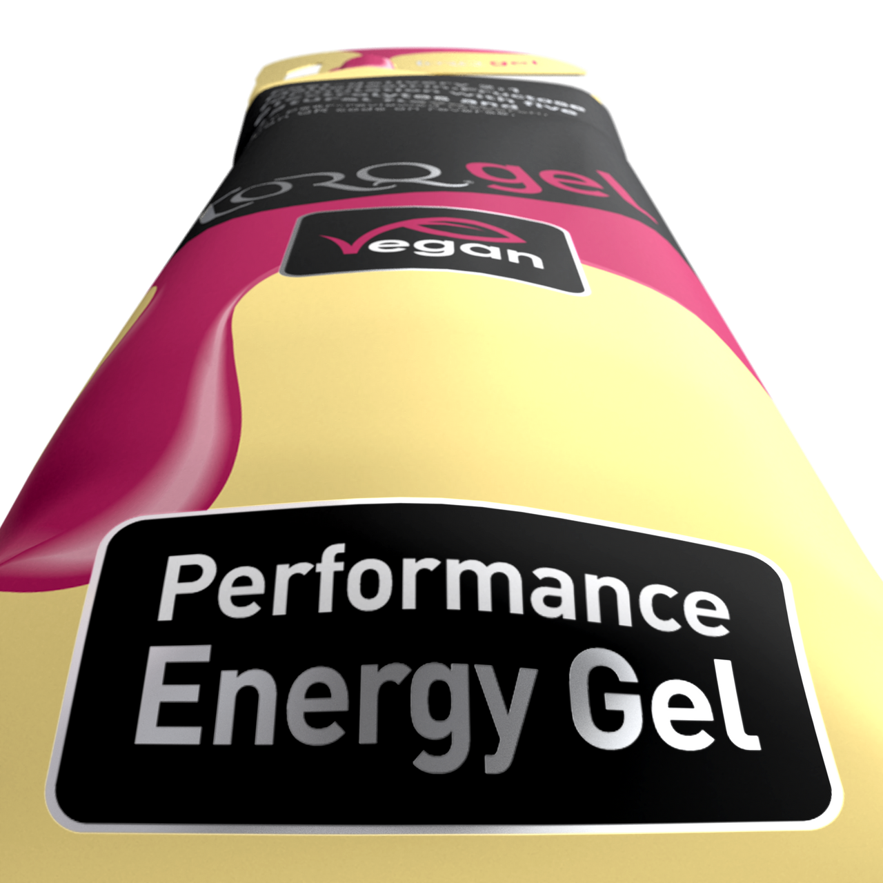 TORQ Energy Gel - Raspberry Ripple - Box of 15