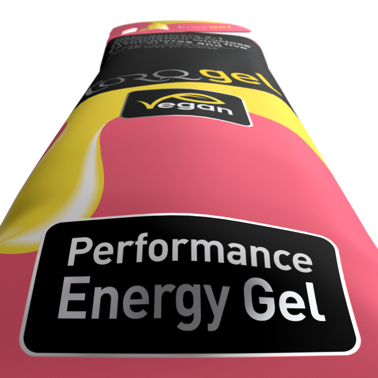 TORQ Energy Gel - Rhubarb Custard - Box of 15