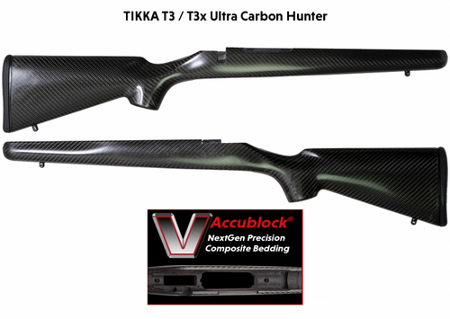 Stocky's NextGen Ultra Carbon™ Hunter Composite Accublock® Stocks ...