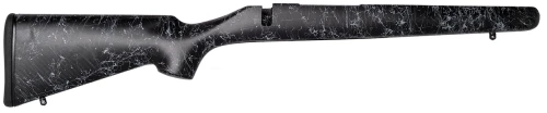 New! Stocky's NextGen Ultra Carbon™ Hunter Composite Accublock® Stocks - Tikka T3/T3x Sporter Black Web
