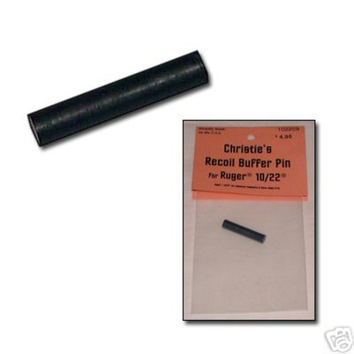 Christie's Recoil Buffer Pin Christie's Recoil Buffer Pin