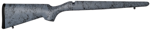 New! Stocky's NextGen Ultra Carbon™ Hunter Composite Accublock® Stocks Howa Mini Action Varmint Gray with Black Web