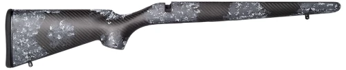 New! Stocky's NextGen Ultra Carbon™ Hunter Composite Accublock® Stocks Howa Mini Action Varmint Carbon Midnight