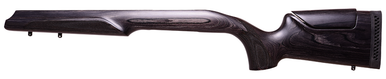 Stocky's® Accublock® EuroMatch™ Adjustable Cheekpiece Laminated Stock Remington 700™ BDL With Aluminum Bedding Block Short Action Varmint Granite