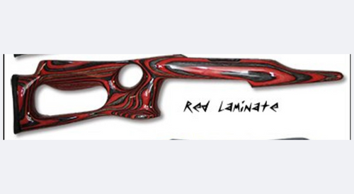 Stocky's® Stinger Designed For Ruger® 1022® Stocks - Bull or FBC Barrels Crimson