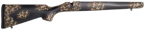 New! Stocky's NextGen Ultra Carbon™ Hunter Composite Accublock® Stocks Savage 10/110 Long Action DBM Top Bolt Sporter Carbon Desert