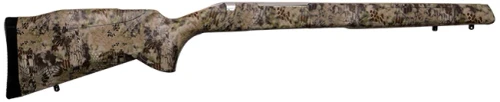 Stocky's® Long Range Composite Stock M50™ (M50™ Accublock®) - Remington 700™ Long Action Kryptek Highlander