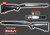 New! Stocky's NextGen Ultra Carbon™ Classic Hunter Composite Accublock® Stocks - Remington 700™