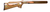 Tundra LEFT HANDED Thumbhole Remington 597™ Timber