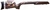 Stocky's® Accublock® Euro SuperMatch™ Fully Adjustable Laminated Stock - Remington 700™ BDL Long Action Varmint Coffee With Aluminum Bedding Block