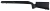 Stocky's® Long Range Composite Stock (LRC™ Accublock®) - Remington 700™Short Action M5 Black