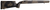 New! Stocky's NextGen Ultra Carbon™ Hunter VG (Vertical Grip) Composite Accublock® Stocks - Tikka T3/T3x Sporter Sagebrush