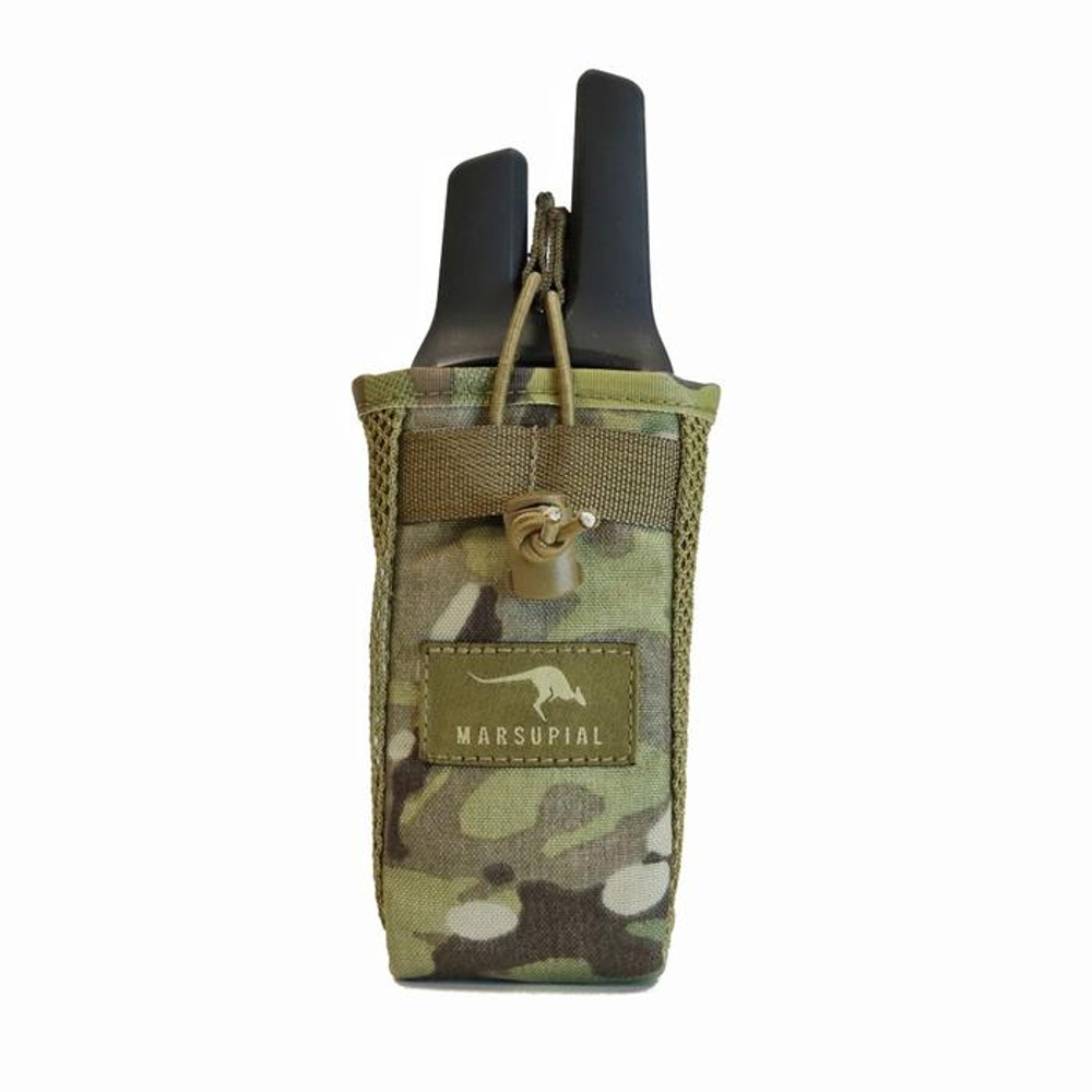 Marsupial - Large Radio or Garmin Rhino Pouch