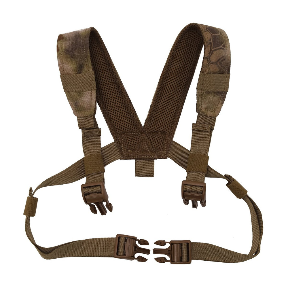 Marsupial Padded Mesh Harness