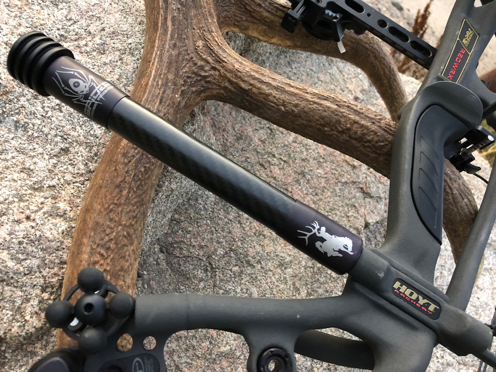 Spider Archery Predator Stabilizer- "SN Edition"