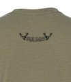 Muley Fanatic Foundation "MFF" T-Shirt - Olive