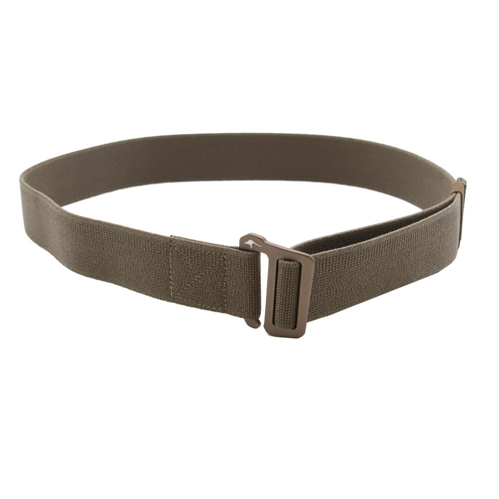 Seasonal Web Belt - Green