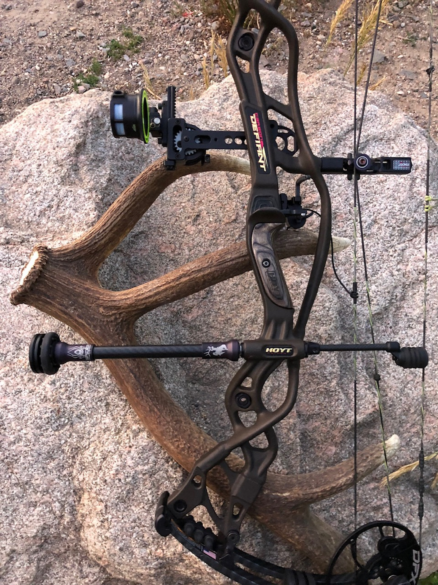 bow stabilizer