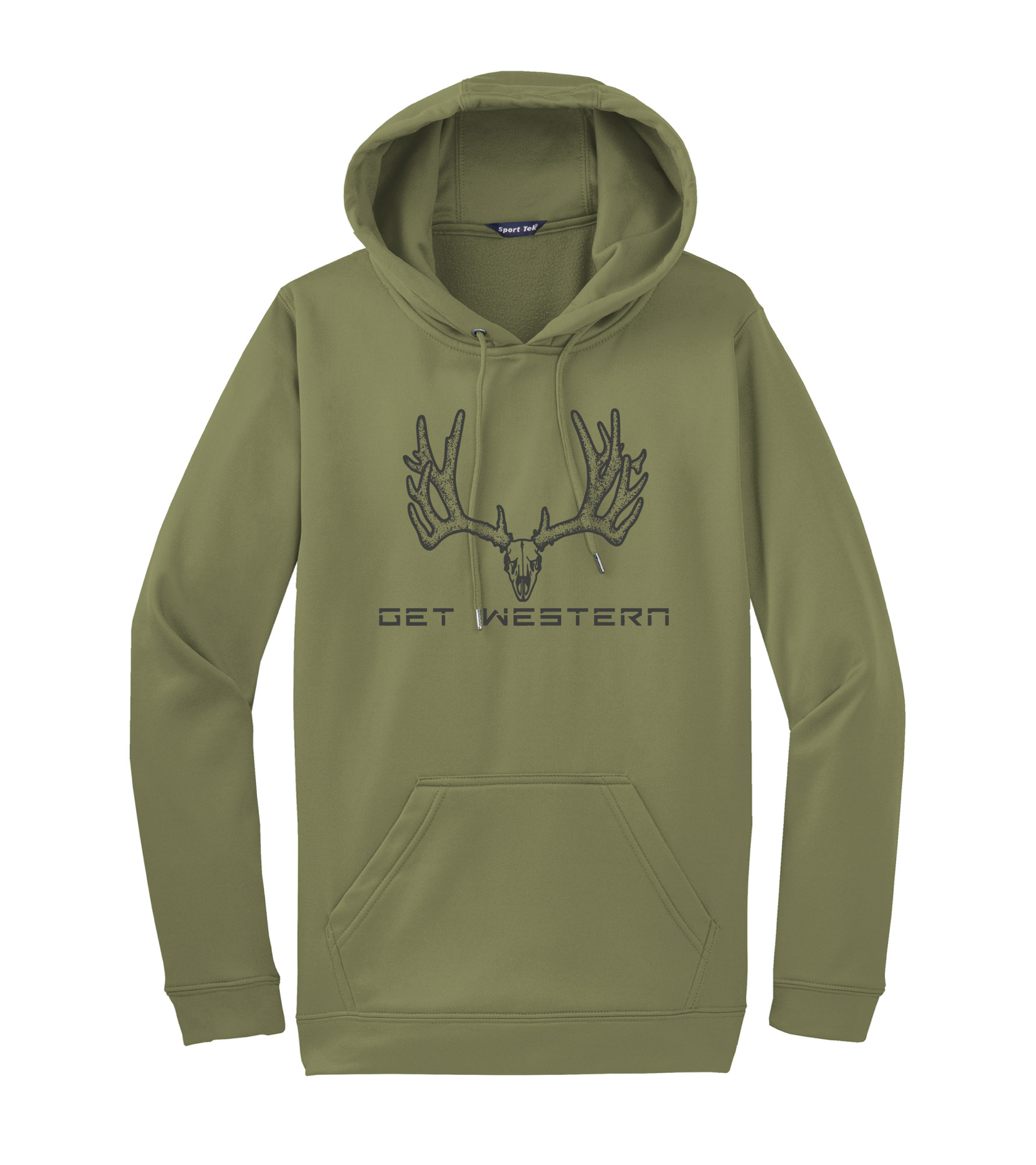 od green sweatshirt