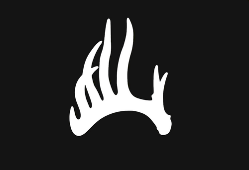 ShedNecks Whitetail Shed Decal