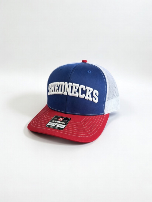 SN Upside Red, White, and Blue