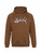 Get Western Gravedigger CS Coyote Brown Hoodie
