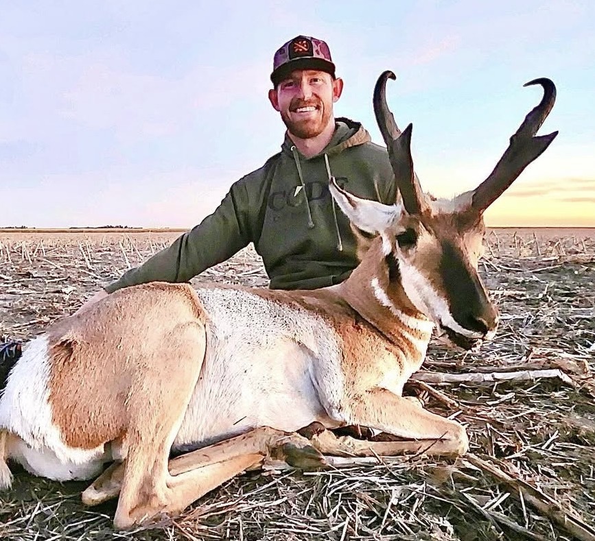 Bryan muzzleloader antelope Bryan muzzleloader antelope